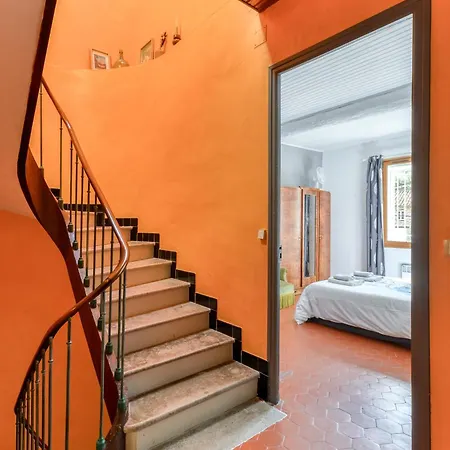 Le Grappillon Holiday home *