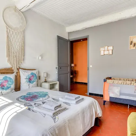 Le Grappillon Holiday home Fitou