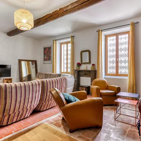 Le Grappillon Holiday home *