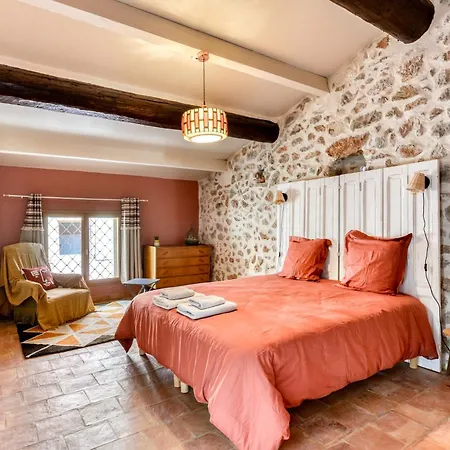 Holiday home Le Grappillon *