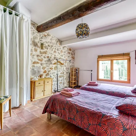 Prázdninový dům Le Grappillon *