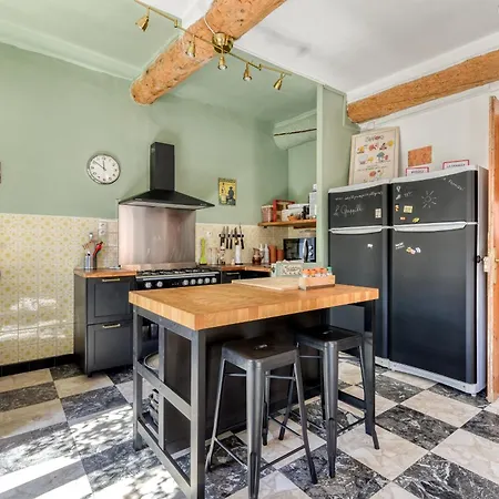 Prázdninový dům Le Grappillon Fitou