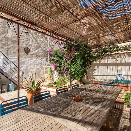 Le Grappillon Prázdninový dům Fitou